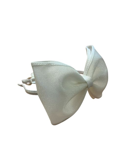 Cerchietto con fiocco Rò Rò | CR420BIA